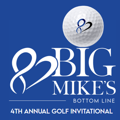 Big Mike's Bottom Line 4th Annual Golf Invitational - logo